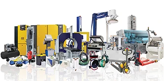 A relevant stock photo of machinery supplier in a typical setting.