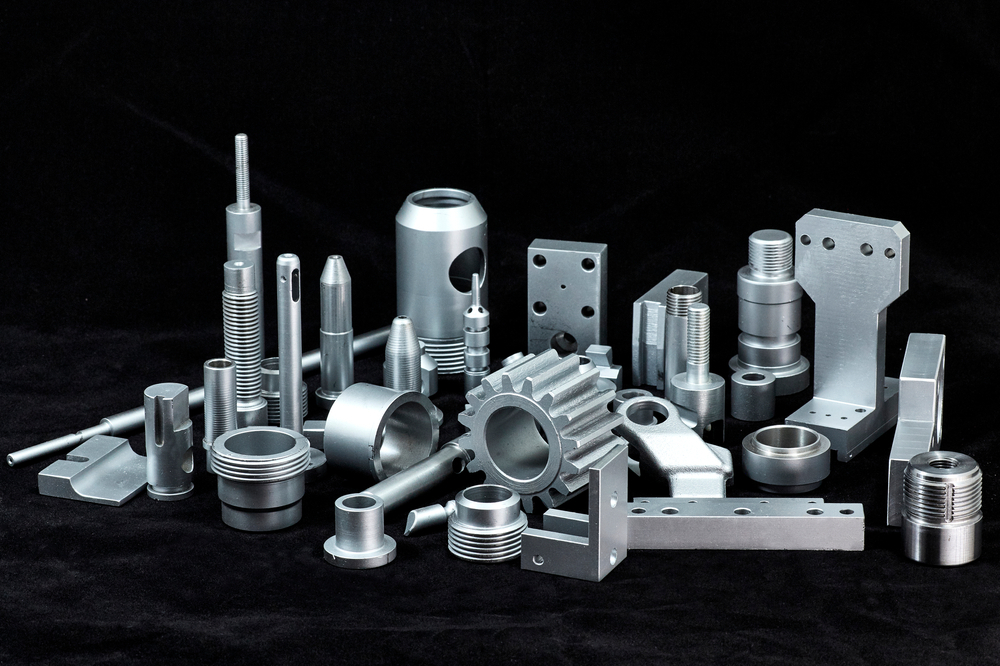 A relevant stock photo of Machining Parts Manufacturers in a typical setting.