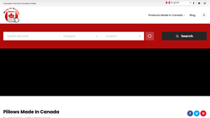 Pillows Made In Canada - pillow manufacturer