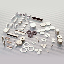 A relevant stock photo of magnet manufacturer in a typical setting.