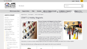 Bulk Crafting Magnets | Magnet4Sale.com - magnets bulk
