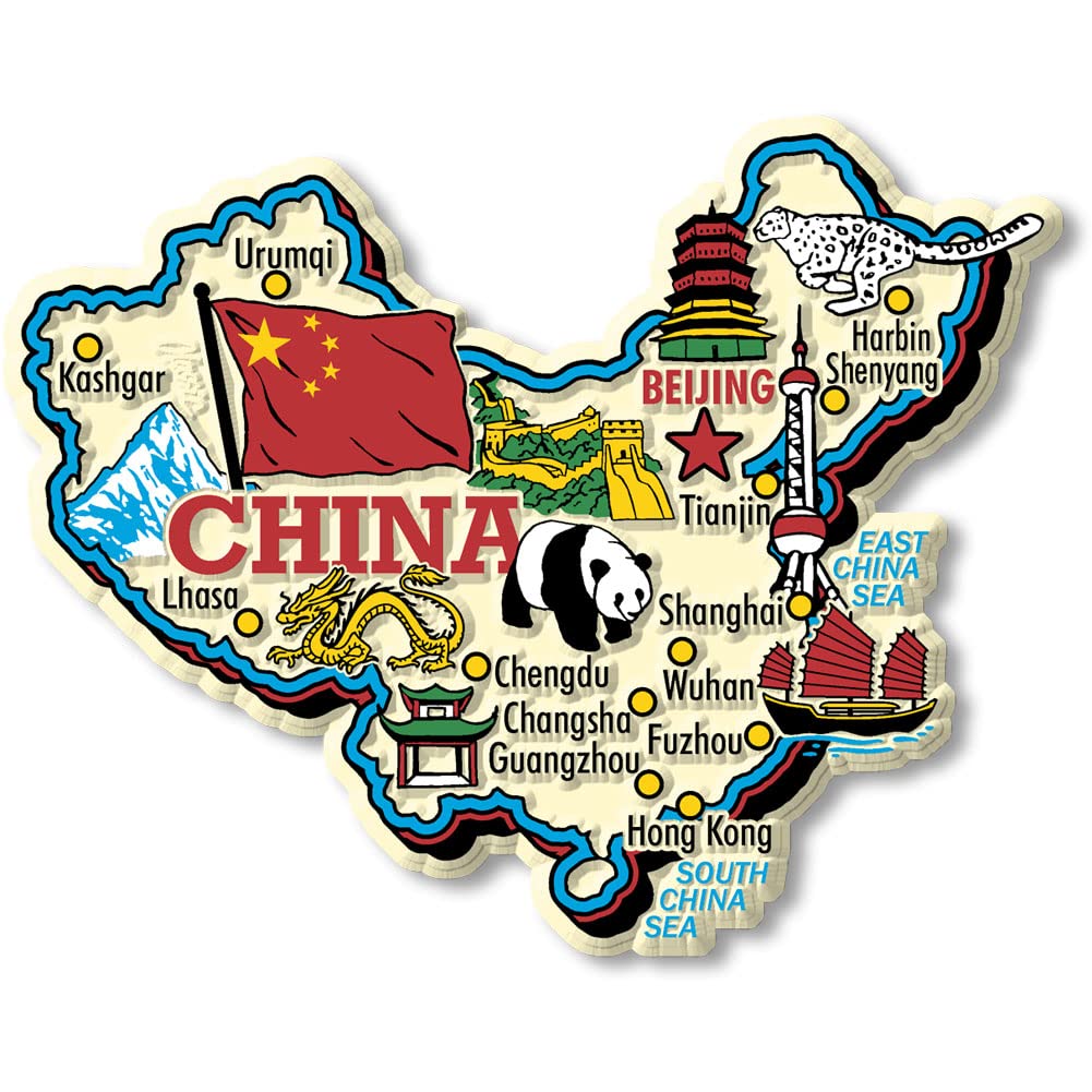 A relevant stock photo of magnets china in a typical setting.