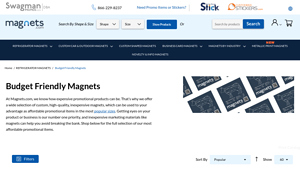 Cheap Magnets & Promotional Items for Marketing - Magnets.com - magnets bulk