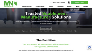 Top Supplement Manufacturer for Your Customers' Health Needs - sport supplement manufacturer