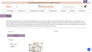 Cosmetics Bags in Bulk | Wholesale Makeup Bags - makeup bag bulk