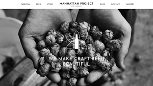 Manhattan Project Beer Company – Craft Beer Brewery and ... - beer brewing factory