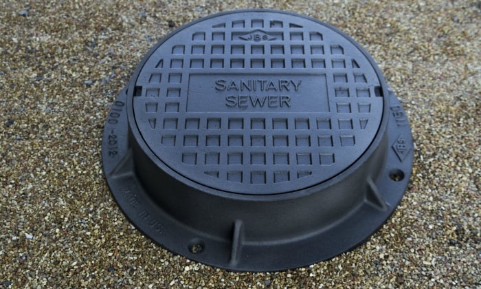 A relevant stock photo of manhole cover manufacturer in a typical setting.