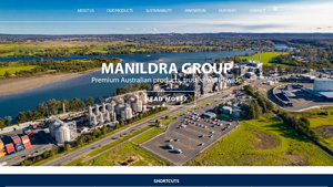 Homepage - Manildra Group - australia manufacturer