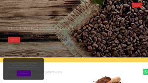 Manis Coffee | Top roasters in Chennai - coffee bean manufacturer