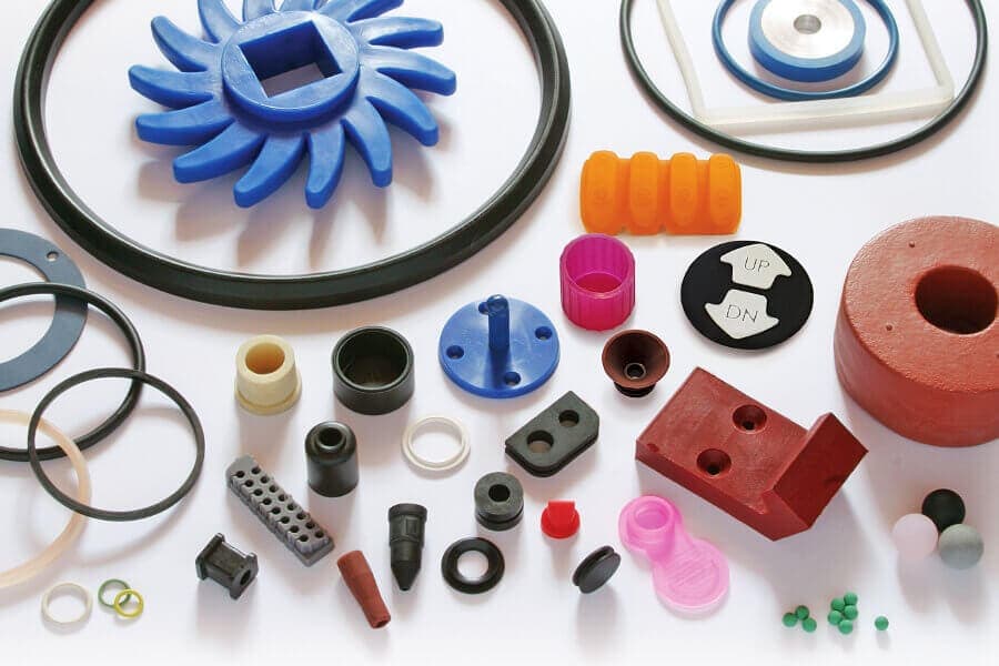 A relevant stock photo of manufacturers of rubber parts,rubber,rubber-parts in a typical setting.