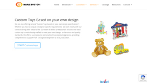Custom Toy Manufacturer, Custom Made Your Toys By Factories - custom toy manufacturer
