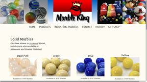 Solid Marbles - marble bulk
