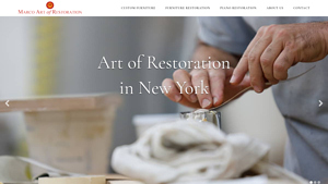 Marco Art of Restoration - furniture restoration company