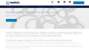 Order High Performance & Custom O-Rings Fast - o ring bulk