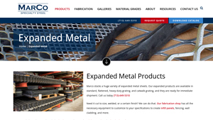 Expanded Metal & Steel Sheet - expanded metal sheet factory