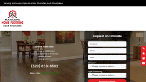 Maricopa Home Flooring - home flooring company