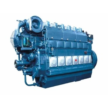 A relevant stock photo of marine engine supplier in a typical setting.
