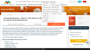 Vaccines Manufacturers - Top Manufacturers List of Vaccines Industry - mmr vaccine manufacturer