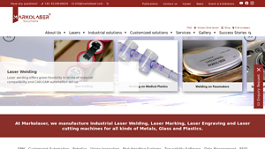 Laser marking | Laser engraving | Laser cutting & welding machines ... - laser marking machine factory