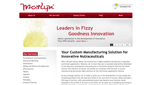 Marlyn Nutraceuticals | Your Custom Manufacturing Solution for ... - nutraceutical manufacturer