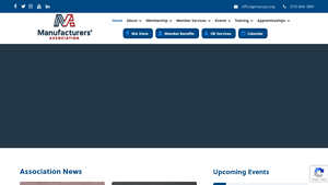 The Manufacturers' Association - national manufacturer association