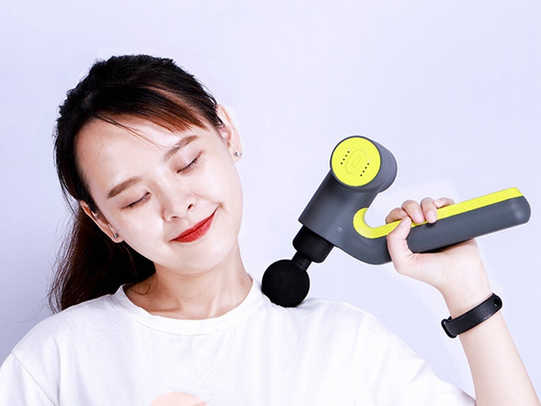 A relevant stock photo of massage gun china in a typical setting.