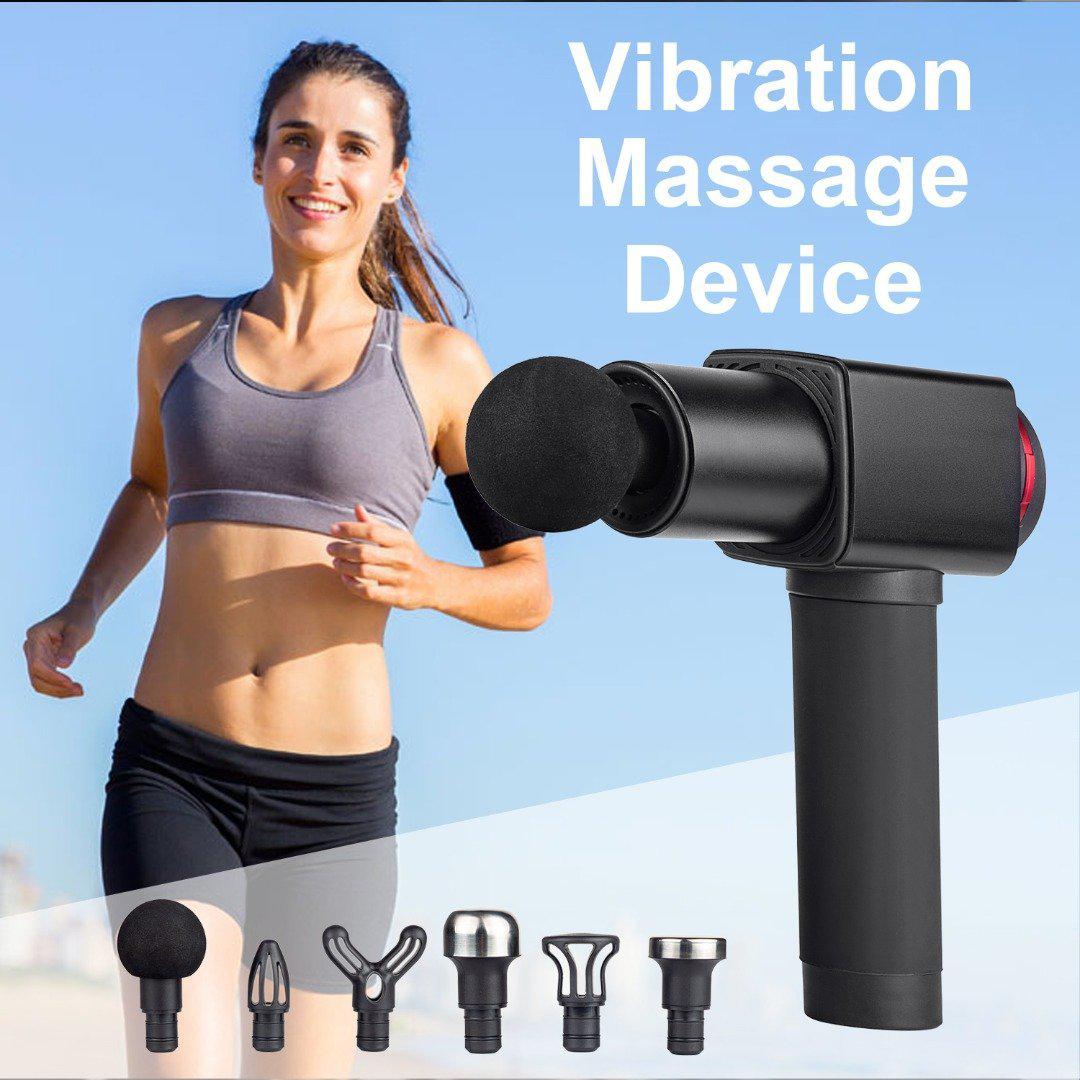 A relevant stock photo of massage gun manufacturer in a typical setting.