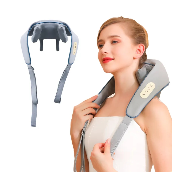 A relevant stock photo of massager supplier in a typical setting.