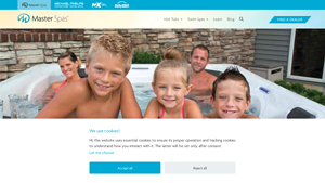 Leading Manufacturer of Hot Tubs and Swim Spas - hot tub manufacturer