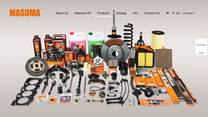 China Spark Plug Manufacturers Suppliers Factory - MASUMA - car spark plug factory