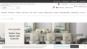 Define Your Home with Caracole - caracole furniture company