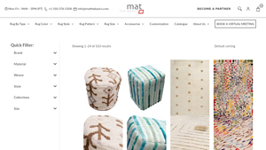 Carpet Wholesaler, Manufacturer & Supplier | Mat The Basics - carpet bulk