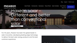 Maxeon Solar Technologies - sunpower solar company
