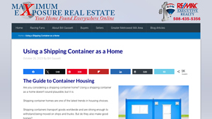 Shipping Container Homes: Costs, Design, Plans and More - prefab container homes factory