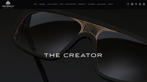 MAYBACH Eyewear - premium sunglasses and exclusive spectacles - maybach sunglasses company