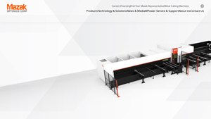 Mazak Leading Laser Machine Manufacturer - cnc laser factory