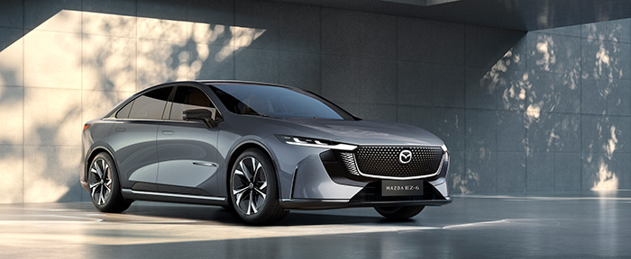 A relevant stock photo of mazda ev china in a typical setting.