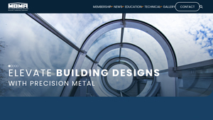 Home | MBMA - steel building manufacturer
