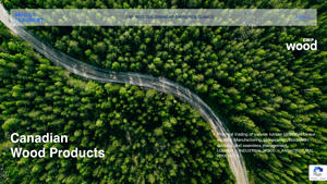 Wood Trading Company | Canadian Wood Products | CWP Wood - wood manufacturer