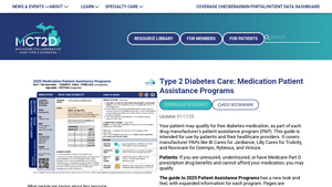 Type 2 Diabetes Care: Medication Patient Assistance Programs - jardiance manufacturer assistance