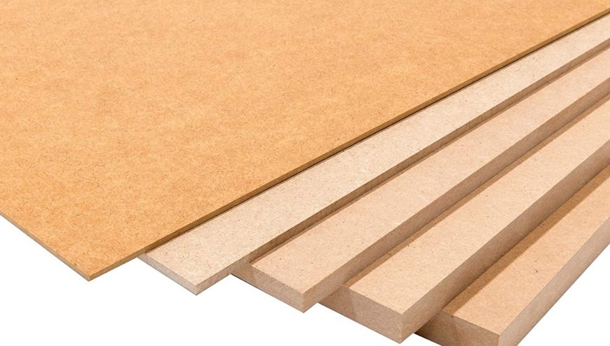 A relevant stock photo of mdf board supplier in a typical setting.
