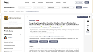 Integrating Recycled Acrylonitrile–Butadiene–Styrene Plastics from ... - hearing aid batteries bulk