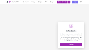 Create Multi URL QR Codes with Free Generator - ME-QR - qr code generator bulk