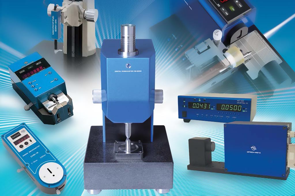 A relevant stock photo of measuring instruments supplier in a typical setting.