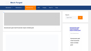 Manufacturer: Definition, Types and Key Roles, Detailed Explanation - manufacturer production
