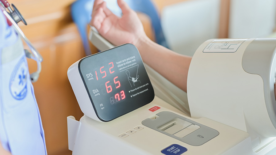 A relevant stock photo of medical devices china in a typical setting.