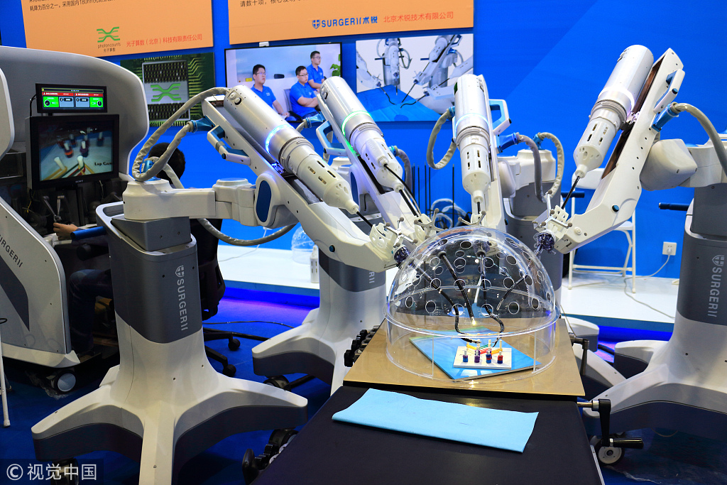 A relevant stock photo of medical equipment china in a typical setting.