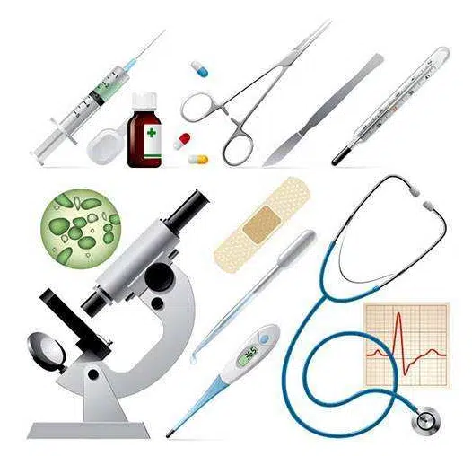 A relevant stock photo of medical equipment china in a typical setting.