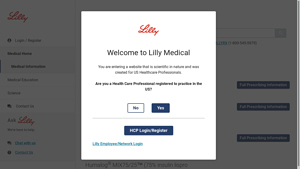 Humalog insulin lispro injections, USP (rDNA origin) - LillyMedical - humalog manufacturer