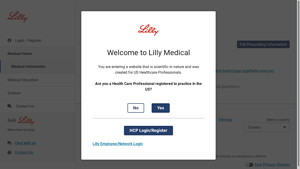 Jardiance (empagliflozin) - LillyMedical - Eli Lilly and Company - jardiance manufacturer assistance